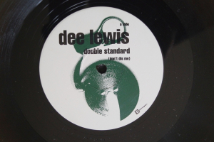 Dee Lewis Double Standard (Vinyl Maxi Single)