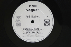 Amii Stewart Megamix (Vinyl Maxi Single)