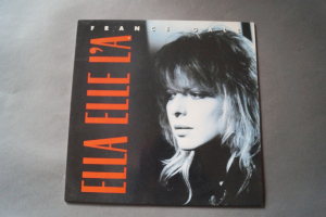 France Gall Ella Elle L´a (Vinyl Maxi Single)