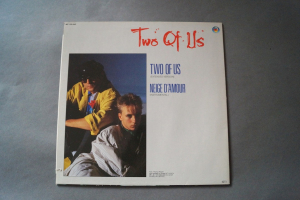 Two of Us Two of Us (Vinyl Maxi Single)