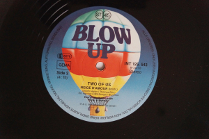 Two of Us Two of Us (Vinyl Maxi Single)