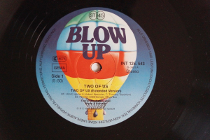 Two of Us Two of Us (Vinyl Maxi Single)