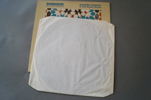 Richard Strange & The Engine Room Damascus (Vinyl Maxi Single)