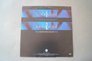 Hubert Kah Limousine (Vinyl Maxi Single)