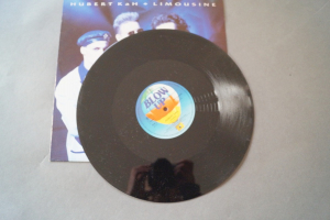 Hubert Kah Limousine (Vinyl Maxi Single)