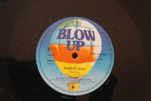 Hubert Kah Limousine (Vinyl Maxi Single)