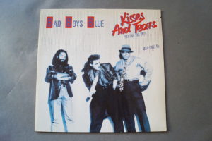 Bad Boys Blue Kisses and Tears (Vinyl Maxi Single)