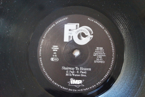 Far Corporation Stairway to Heaven (Vinyl Maxi Single)