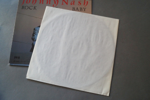 Johnny Nash Rock me Baby (Vinyl Maxi Single)