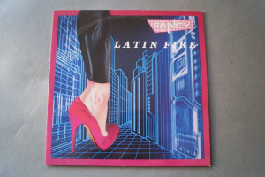 Fancy Latin Fire (Vinyl Maxi Single)