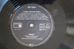 Fancy Latin Fire (Vinyl Maxi Single)