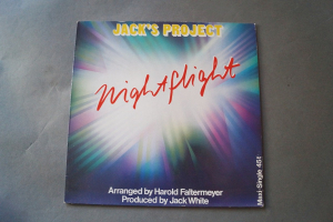 Jack´s Project Nightflight (Vinyl Maxi Single)