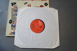 Rock Steady Crew Hey You (Vinyl Maxi Single)