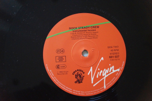 Rock Steady Crew Hey You (Vinyl Maxi Single)