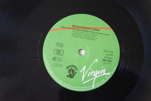 Rock Steady Crew Hey You (Vinyl Maxi Single)