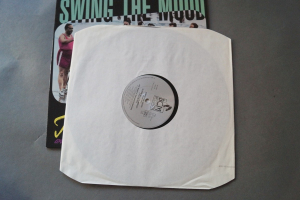 Jive Bunny Swing the Mood (Vinyl Maxi Single)