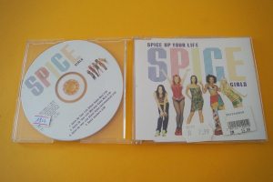 Spice Girls Spice up Your Life (Maxi CD)