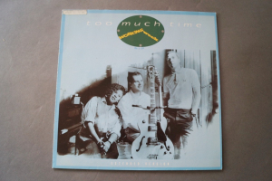 Working Week Too much Time (Vinyl Maxi Single)