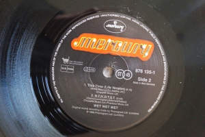 Wet Wet Wet Sweet Surrender (Vinyl Maxi Single)