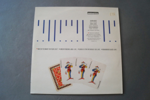 Icicle Works Who do You want for Your Love (Vinyl Maxi Single)