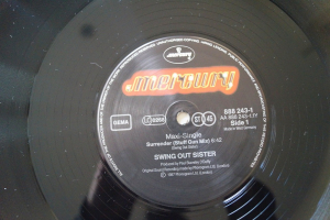 Swing Out Sister Surrender (Vinyl Maxi Single)