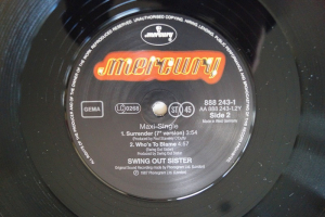 Swing Out Sister Surrender (Vinyl Maxi Single)