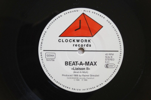 BeatAMax Liaison II (Vinyl Maxi Single)
