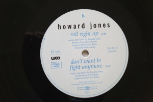 Howard Jones All I Want (Vinyl Maxi Single)