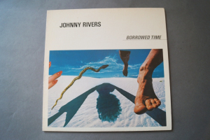 Johnny Rivers Borrowed Time (Vinyl LP)