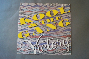 Kool & The Gang Victory (Vinyl Maxi Single)