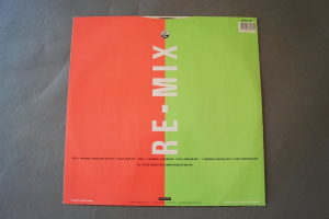 Adeva Warning (Vinyl Maxi Single)