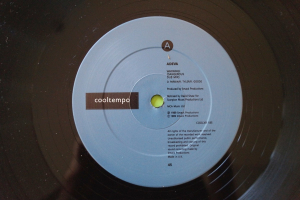 Adeva Warning (Vinyl Maxi Single)