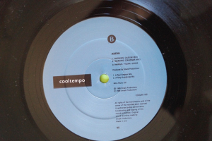 Adeva Warning (Vinyl Maxi Single)