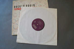 Rockin Robin Play that Funky Music (Vinyl Maxi Single)