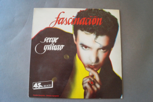 Serge Guirao Fascinacion (Vinyl Maxi Single)