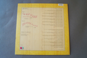 Thomas Freitag Die Welt ist schön (Vinyl Maxi Single)