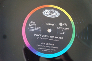 Joe Cocker Now that You´re Gone (Vinyl Maxi Single)