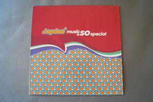 Jaydee Music is so special (Vinyl Maxi Single)