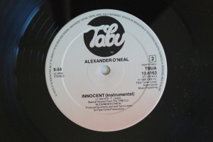 Alexander O´Neal Innocent (Vinyl Maxi Single)