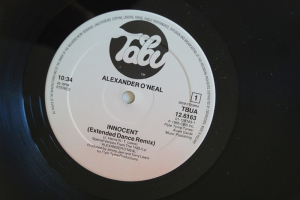 Alexander O´Neal Innocent (Vinyl Maxi Single)