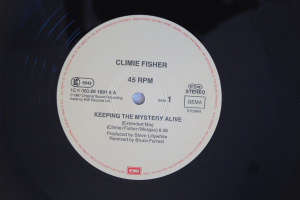 Climie Fisher Keeping the Mystery alive (Vinyl Maxi Single)