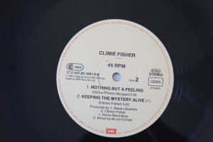 Climie Fisher Keeping the Mystery alive (Vinyl Maxi Single)