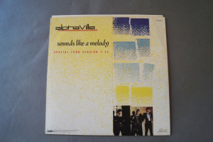 Alphaville Sounds like a Melody (Vinyl Maxi Single)