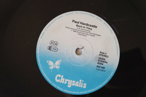 Paul Hardcastle Just for Money (Vinyl Maxi Single)