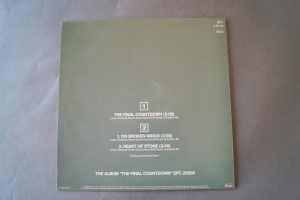Europe The Final Contdown (Vinyl Maxi Single)