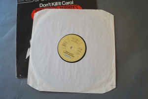 Manfred Mann´s Earth Band Don´t Kill it Carol (Vinyl Maxi Single)