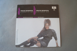 Anna Mwale Touch sensitive (Vinyl Maxi Single)