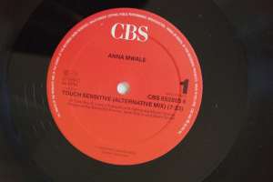 Anna Mwale Touch sensitive (Vinyl Maxi Single)