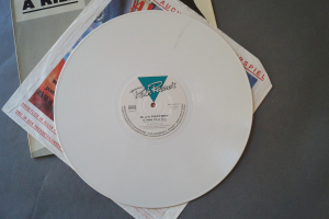 DJ´s Factory A View to a Kill (White Vinyl Maxi Single)