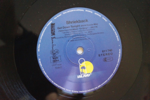 Shriekback Get down tonight (Vinyl Maxi Single)